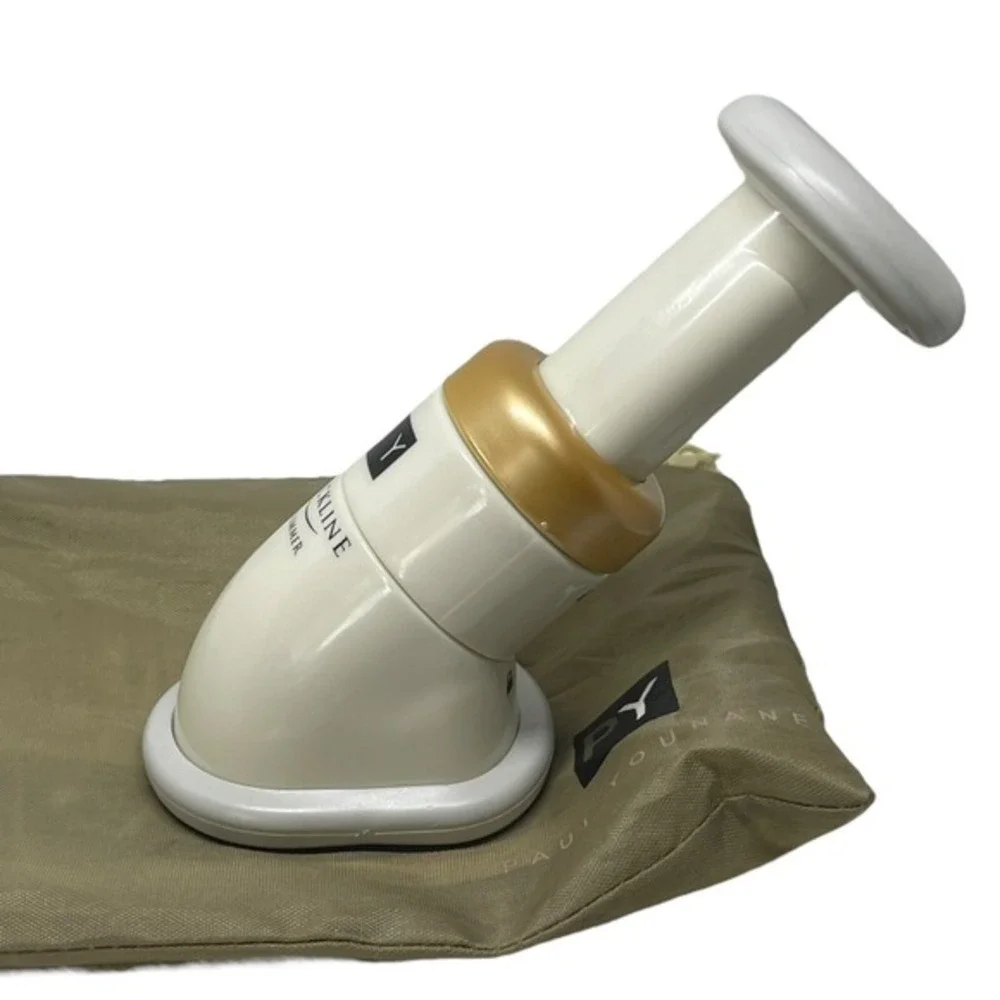 Neckline Slimmer Reducer Paul Younane  Pouch‎ and Instructions Included Glamor